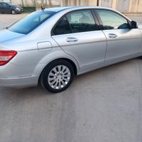 Mercedes c 180 Kompressor GPL