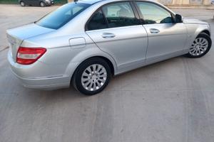 Mercedes c 180 Kompressor GPL