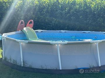 Accessori piscina