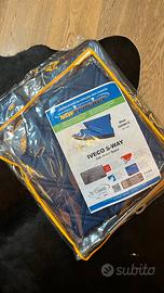 IVECO S-WAY tappeti e copricofano in ecopelle/ nuo