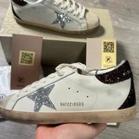 Golden Goose Sneakers Donna Taglia 39 Nuove