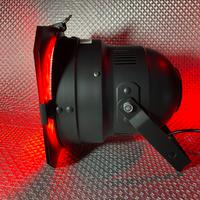 American DJ PAR 56p Led RGB x 4