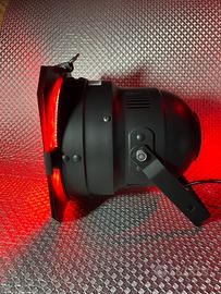 American DJ PAR 56p Led RGB x 4