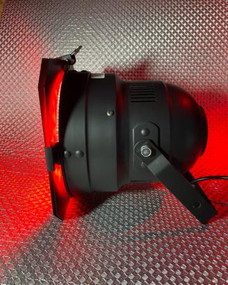 American DJ PAR 56p Led RGB x 4