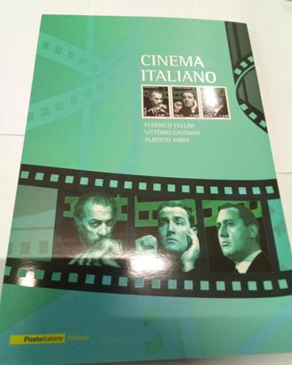 Folder Cinema Italiano 2010