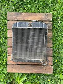 Radiatore Lancia Appia 2 serie