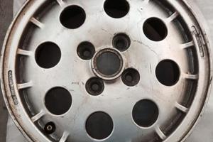 Cerchi in lega 14" originali LANCIA DELTA HF