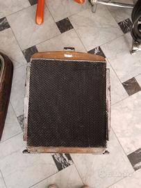 RADIATORE FIAT ARDITA ORIGINALE