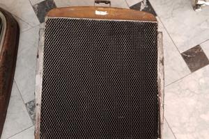 RADIATORE FIAT ARDITA ORIGINALE