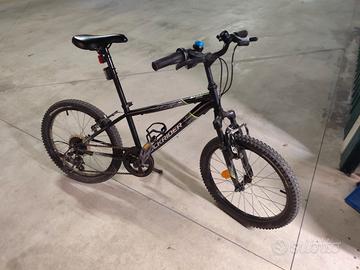 Bicicletta Btwin Rock rider ST500 bambini 