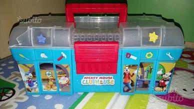 Cassetta attrezzi Topolino Mickey Mouse Disney