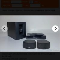 Bose cinemate 220