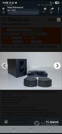 Bose cinemate 220