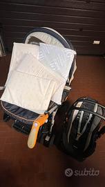 Cuscini per carrozzina