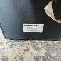 📻 Coppia Casse Hi-Fi Monarch LSP 85-B – Vintage 2
