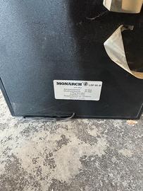 📻 Coppia Casse Hi-Fi Monarch LSP 85-B – Vintage 2