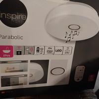 plafoniera luci e suoni  