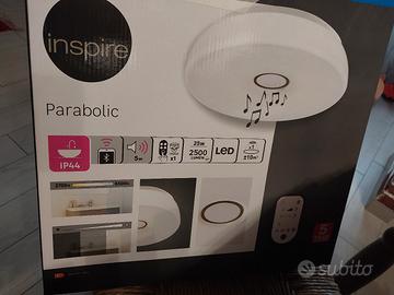 plafoniera luci e suoni  