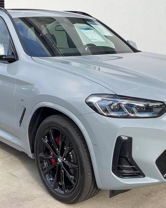BMW X3 MSPORT in ricambio
