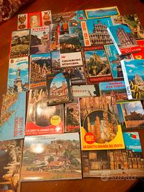 Souvenir fotografici cartoline