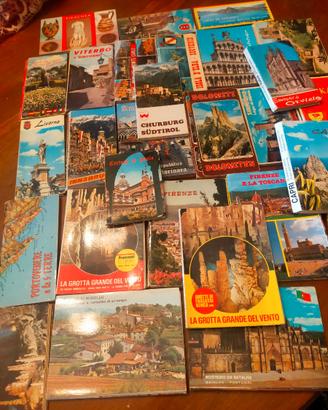 Souvenir fotografici cartoline