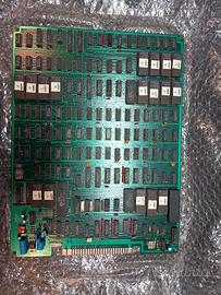 jamma arcade cabinato scheda mvs SUPER PANG 