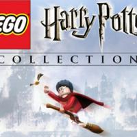 LEGO HARRY POTTER NINTENDO SWITCH (NUOVO)