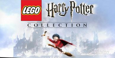 LEGO HARRY POTTER NINTENDO SWITCH (NUOVO)