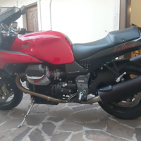 Moto guzzi v11 le mans