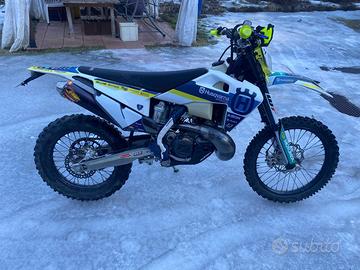 Husqvarna te 250 2021