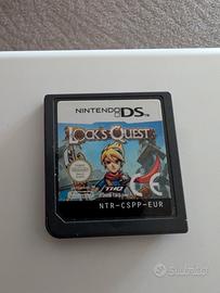 Lock's Quest - Nintendo DS