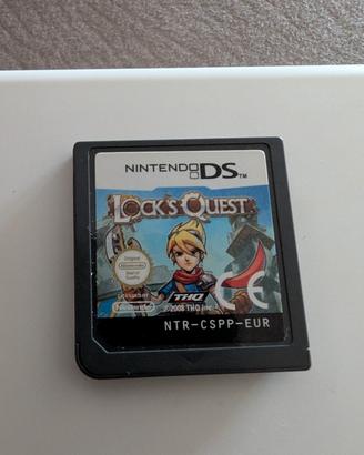 Lock's Quest - Nintendo DS