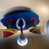 Lampada da cameretta