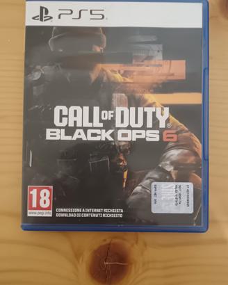 call of duty black ops 6 ps5