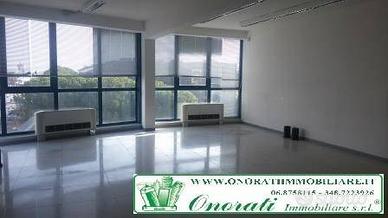 UFFICI MQ 600 ROMA ZONA TIBURTINA/TOR CERVARA Rif.