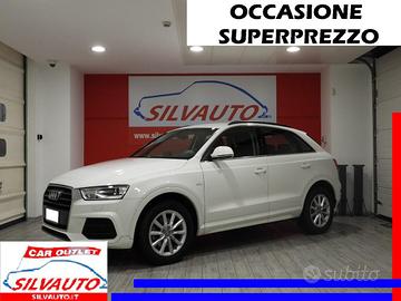 Audi Q3 2.0 tdi Business 120cv
