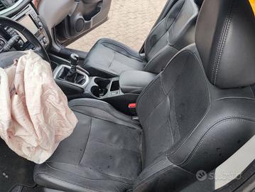 SEDILI PER NISSAN QASHQAI J11 ANNO 2018