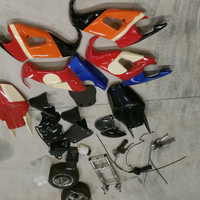 Minimoto Polini replica
