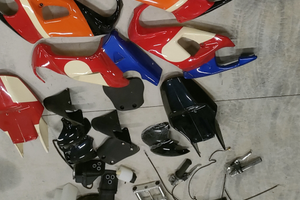 Minimoto Polini replica