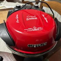 Forno ferrari per pizza