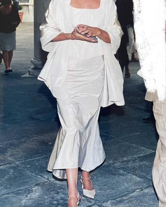 Completo cerimonia Luisa Spagnoli
