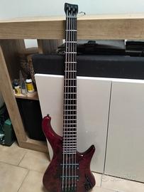 Basso elettrico Ibanez 1505