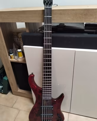 Basso elettrico Ibanez 1505