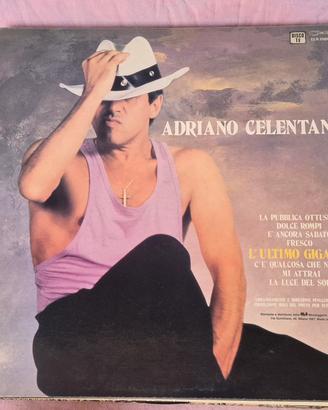 Adriano Celentano - L'ultimo Gigante 