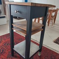 carrello legno