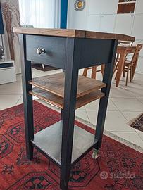 carrello legno