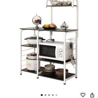 Mobile cucina per microonde