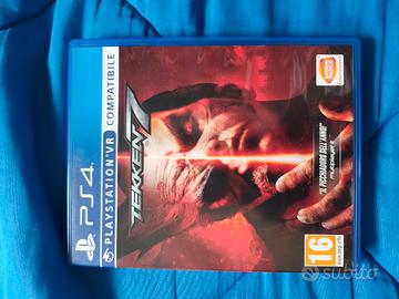 TEKKEN 7 PS4