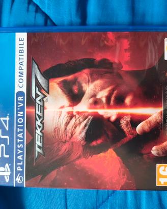 TEKKEN 7 PS4