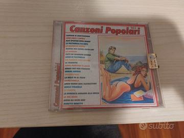 Canzoni popolari vol. 5